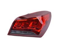 Rear Lamp Compatible With SAIC For MG For 6 2015 Car Taillights Running Lamp Start Light Stop Lamp Turn Signal Car Accessories(Left side)