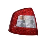 Rear Lamp Compatible With Skoda For Octavia For A6 2010 2011 2012 2013 2014 Car Rear Tail Light Stop Lamp Start Light Parking Light Car Accessories(Left Side)