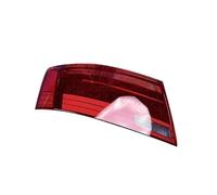 Rear Lamp Cover For A5 2012 2013 2014 2015 2016 Auto Case Taillight Caps Light Shell Car Rear Taillight Shell(Outside Left)