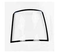 Rear Lamp Cover For Land For Rover For Range For Rover 2010 2011 2012 2013 Car Taillights Lampshade Cover Rear Light Mask Tail Lamp Cover Car Rear Taillight Shell(Left Side-A)