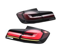Rear Lamp For BMW 5-Series 2011-2016 F10 M5 Dynamic Animation Sequential Turn Signal Rear Lamps Assembly LED Tail Lights Car Tail Light