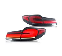 Rear Lamp For BMW G30 F90 For M5 5-Series 2017-2020 Sequential Turn Signal Rear Lamps Assembly LED Tail Lights Car Tail Light