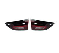 Rear Lamp For Mazda 6 For Atenza 2019-2022 | LED Inner Rear Tail Light Assembly, Tail Brake Reverse Lamp, GRF5-51-150B, Plug-and-Play(Pair)