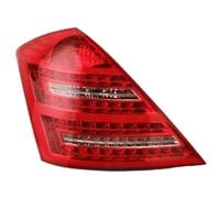 Rear Lamp For W221 S-Class 2009-2013 Taillight Assembly Car Tail Lamp | LED Mofy the brake lights reverse the lights turn signal