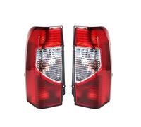 Rear Lamp Lens For NISSAN For XTERRA For PALADIN For N50 2005-2015 Car Rear Bumper Tail Light Rear Stop Brake Lamp Turn Signal Fog Light Tail Light Assembly(Left and Right)