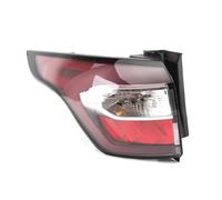 Rear Lamp Light 1 Piece For Kuga 2017 2018 2019 US Version Left/Right Tail Light Turn Signal Light Parking Brake Lamp Driving Light Tail Lamp(Left)