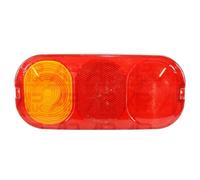 Rear Lamp Light Lens Brake Indicator Replacement for JCB CX 3CX 4CX Backhoe Digger 700/50024