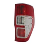 Rear Lamp - W21/5w Wy21w W21w - Rear Right Hand - Single - Red With Clear Indicator TRUPART Fits: FORD RANGER