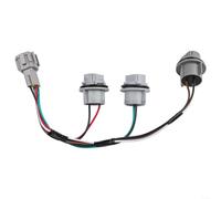 Rear Lamp Wire Kit Plastic Connector for Nissan 98-02