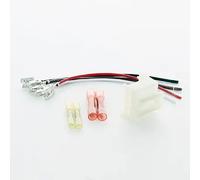 Rear lamp wiring harness Left Silicone 25101 MEAT & DORIA for FIAT ALFA ROMEO