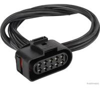 Rear lamp wiring harness Silicone 51277362 HERTH+BUSS ELPARTS for AUDI A6 C6
