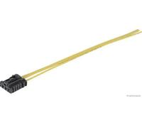 Rear lamp wiring harness Vehicle Tailgate Silicone 51277305 HERTH+BUSS ELPARTS