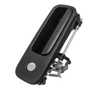 Rear Latch Lock Actuator 1J6827565B for Golf 4 Car Tailgate Handle Trunk Plastic Buckle with Lock 2 Keys Door Boot Lid