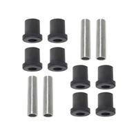 Rear Leaf Spring Bushing Kit Compatible With EZGO Gas TXT Medalist 94 Plus