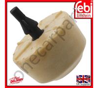 Rear Leaf Spring Rubber Bump Stop Febi 26564 For VW Caddy MK3 MK4 2C 2K SA