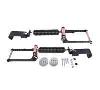 Rear Leaf Spring Suspension AP03 Upgraded Heavy Duty For 4WD 2009-2023#3611-YHD