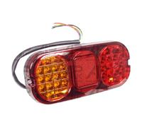 Rear LED Brake Indicator Light Lamp 700/50024 Replacement for JCB 2CX 3CX 4CX Backhoe Digger