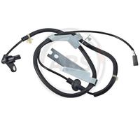 Rear Left ABS Sensor A.B.S. 31325 for Vauxhall/Suzuki Agila/Agila/Splash (07-21)