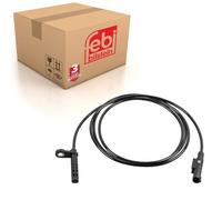 FEBI BILSTEIN SENSOR, WHEEL SPEED REAR LEFT MERCEDES-BENZ VW CRAFTER 30-50 SPRIN