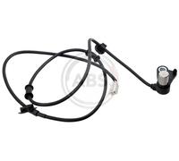 Rear Left ABS Sensor, wheel speed fits Mazda 6 (GG) (GY)