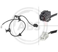 Rear Left ABS Sensor, wheel speed fits Toyota Urban Cruiser 2009 -