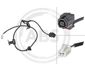 Rear Left ABS Sensor, wheel speed fits Toyota Urban Cruiser 2009 -