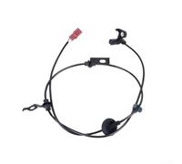 Rear Left ABS Wheel Speed Sensor 6E5Z2C187AA for ford for fusion 2006-2012 for lincoln 2007-2012 for zephyr 2006 for mercury Milan 2006-2011 Direct Replacement Metal