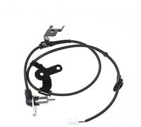 Rear Left ABS Wheel Speed Sensor B25D4372YB B25D-43-72YB J5023005 SS20077 For Mazda 323 For Protege