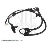 Rear Left ABS Wheel Speed Sensor Fits Hyundai Tucson Blue Print ADG07189
