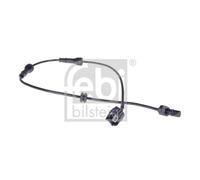 Rear Left ABS Wheel Speed Sensor Fits Nissan Juke 1.2 1.5 2010-2019 Febi 186522