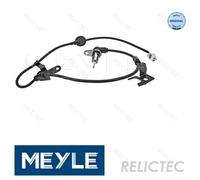 Rear Left ABS Wheel Speed Sensor Mazda:626 V 5,323S VI 6,323F VI 6 GE7C-43-72YC