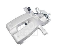 Rear Left Aluminium Brake Caliper FEBI Fits FIAT 500 C Panda Punto 99-13 9948539