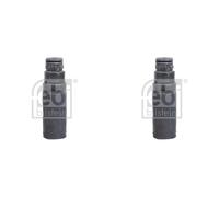 REAR LEFT AND RIGHT 104455 PROTECTIVE CAP/BELLOW, SHOCK ABSORBER FEBI BILSTEIN
