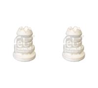 REAR LEFT AND RIGHT 109465 RUBBER BUFFER, SUSPENSION FEBI BILSTEIN