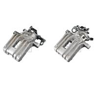 REAR LEFT AND RIGHT 178142 BRAKE CALIPER FITS AUDI A2 1.4