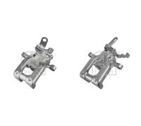 REAR LEFT AND RIGHT 180924 BRAKE CALIPER FITS AUDI A3 1.2 TSI