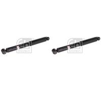 REAR LEFT AND RIGHT 193157 SHOCK ABSORBER FITS MERCEDES-BENZ SPRINTER 3-T VAN