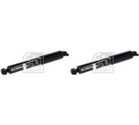 REAR LEFT AND RIGHT 194161 SHOCK ABSORBER FITS FORD TOURNEO CONNECT / GRAND