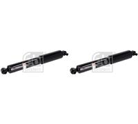 REAR LEFT AND RIGHT 194161 SHOCK ABSORBER FITS FORD TOURNEO CONNECT / GRAND