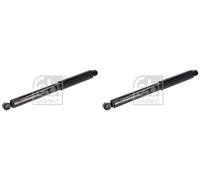 REAR LEFT AND RIGHT 194189 SHOCK ABSORBER FITS ISUZU RODEO I 2.5 DITD