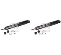 REAR LEFT AND RIGHT 194268 SHOCK ABSORBER FITS TOYOTA HIACE IV VAN 2.4