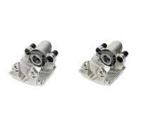 REAR LEFT AND RIGHT 198551 BRAKE CALIPER FITS BMW 5 525 I