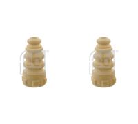 REAR LEFT AND RIGHT 23504 RUBBER BUFFER, SUSPENSION FEBI BILSTEIN