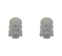 REAR LEFT AND RIGHT 29775 RUBBER BUFFER, SUSPENSION FEBI BILSTEIN