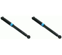 Sachs Shock Absorber 313 320 – Rear Top Eye for VW Caddy III (2004–2016) & IV