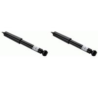 REAR LEFT AND RIGHT 313754 SHOCK ABSORBER FITS FORD GALAXY II 1.6 ECOBOOST
