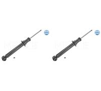 REAR LEFT AND RIGHT 3267250009 SHOCK ABSORBER FITS BMW 5 520 I