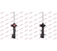 REAR LEFT AND RIGHT 333207 SHOCK ABSORBER FITS HYUNDAI COUPE I 1.6 I 16V