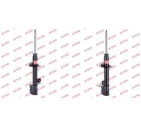 REAR LEFT AND RIGHT 333419 SHOCK ABSORBER FITS CHEVROLET LACETTI SALOON 1.4