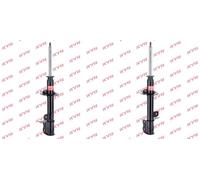 REAR LEFT AND RIGHT 333420 SHOCK ABSORBER FITS CHEVROLET LACETTI SALOON 1.4